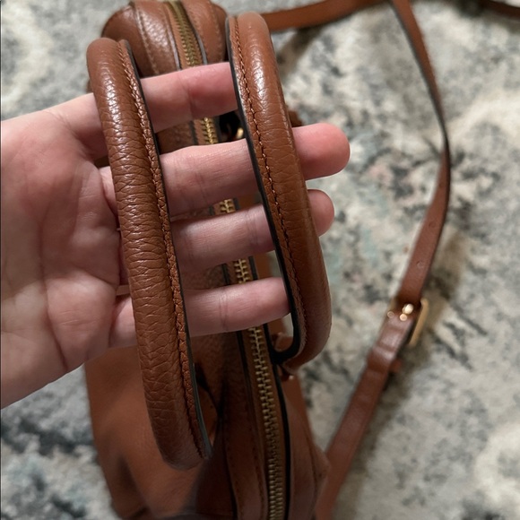 Tory Burch Leather Thea Bag - Picture 7 of 16